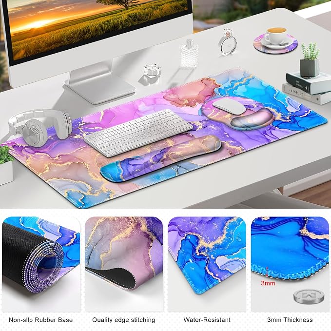 Colorful Marble