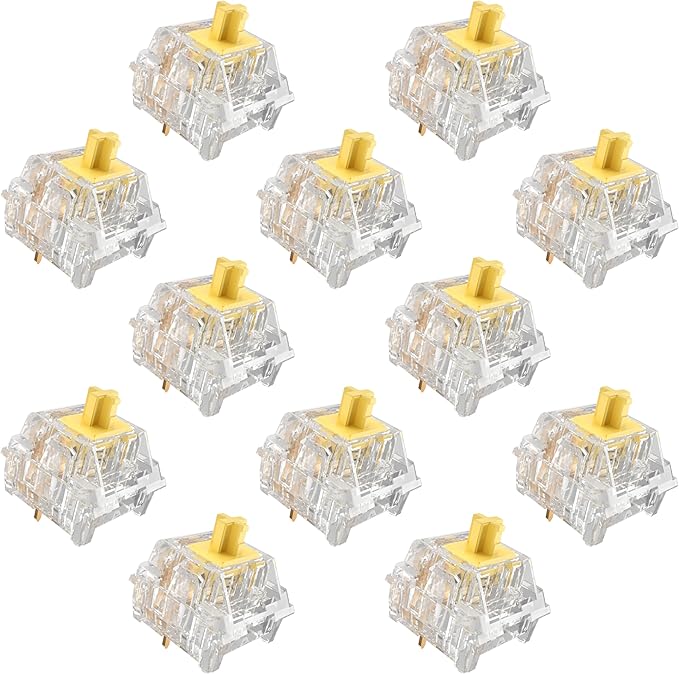 Crystal Yellow