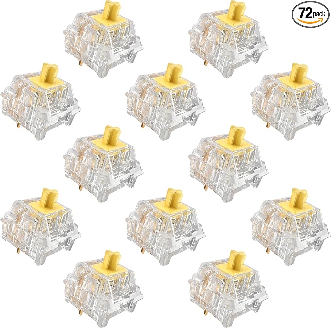Crystal Yellow