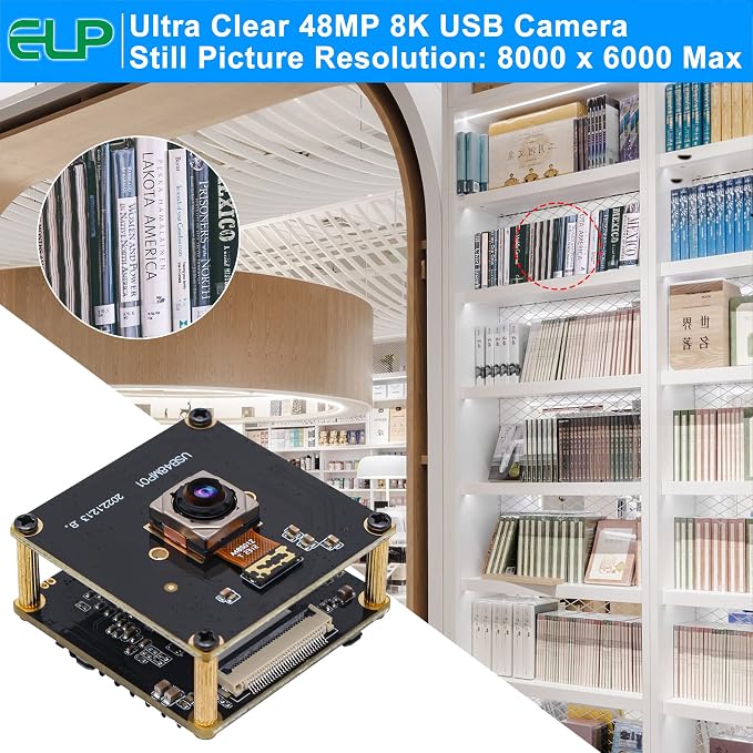 USB Camera Module