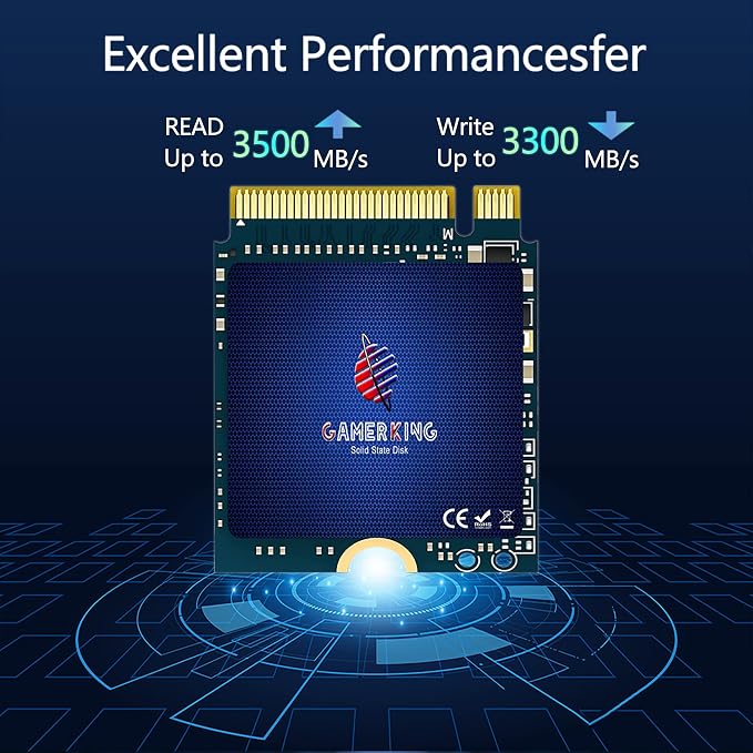 M.2 2230 PCIe 4.0