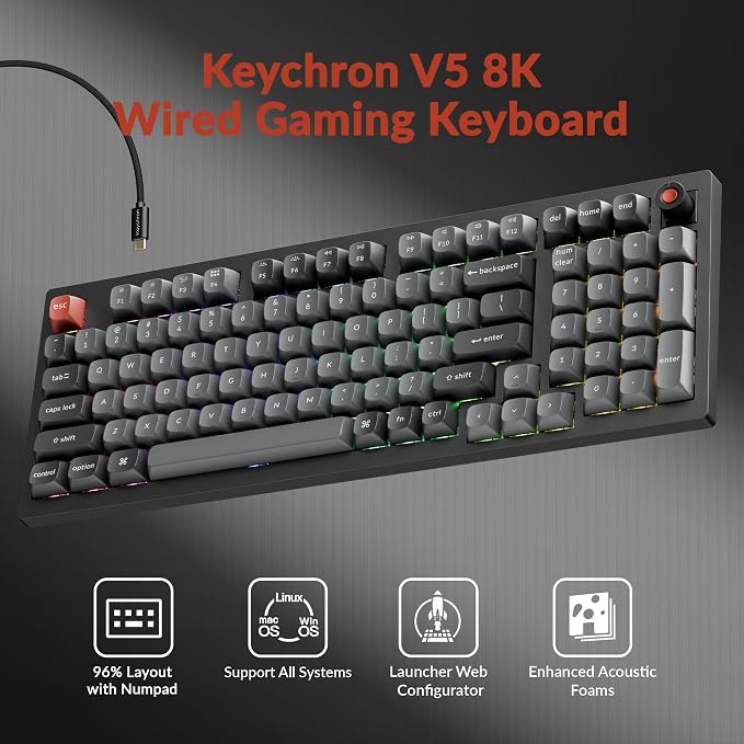 Keychron Super Brown Switch