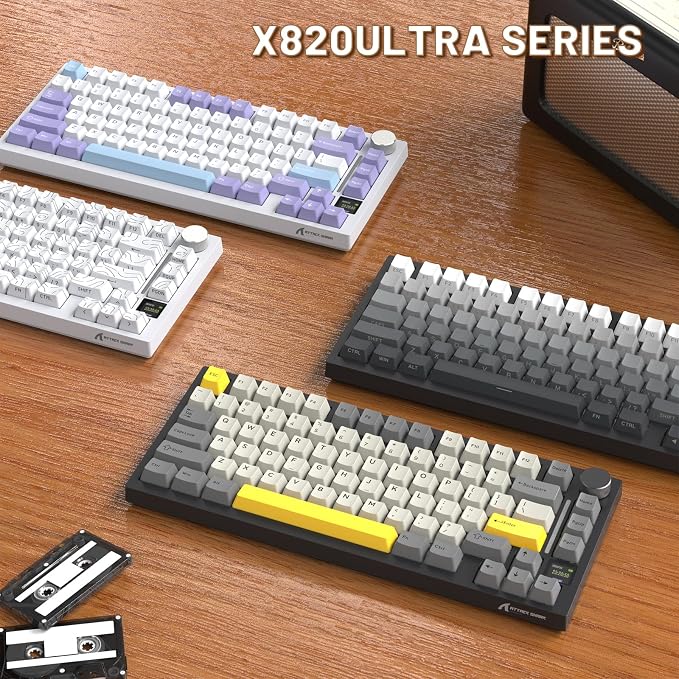 starblack/shark switches