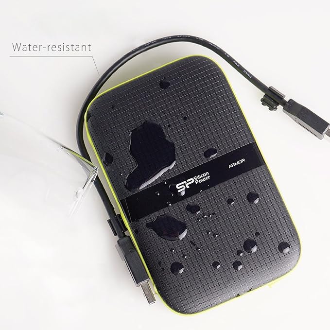 Shockproof
