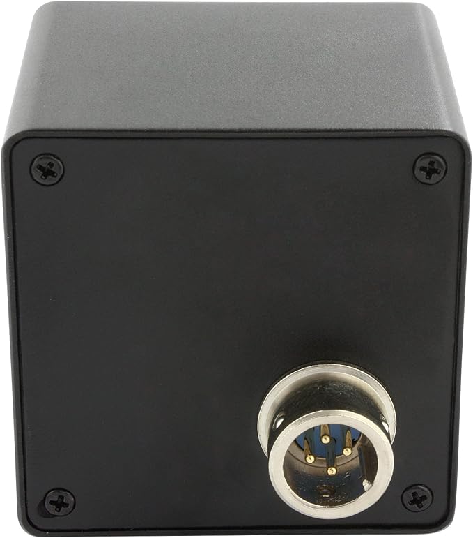 60 Degree Auto Lens Black