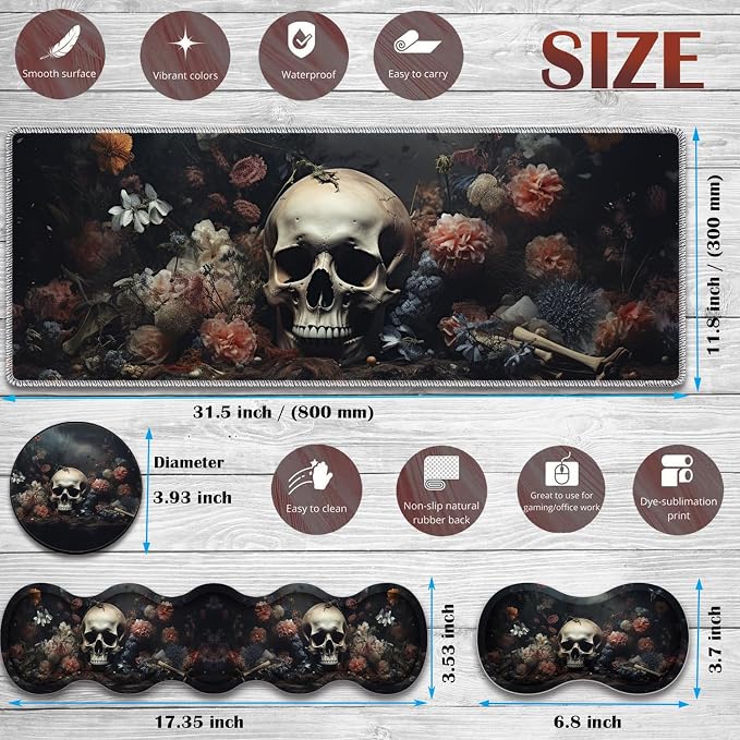 Nature in Death