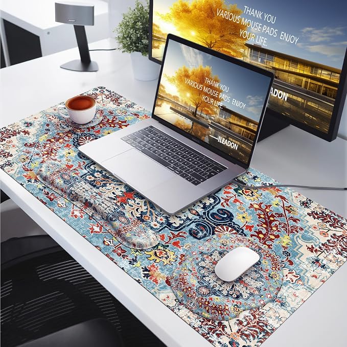 Boho Rug Blue