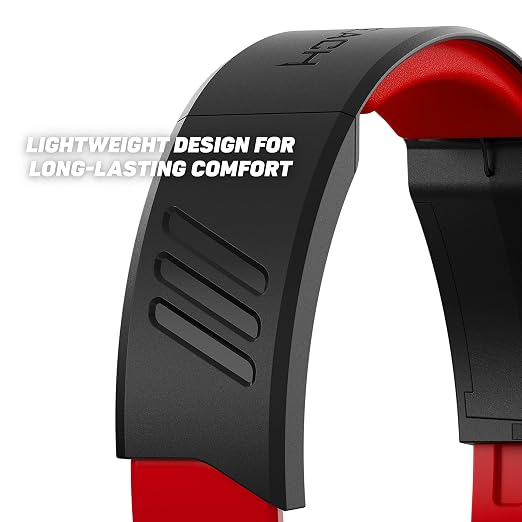 Black/Red