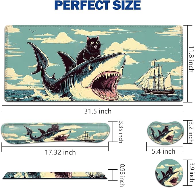 Yu-mouse Pad-3-i243