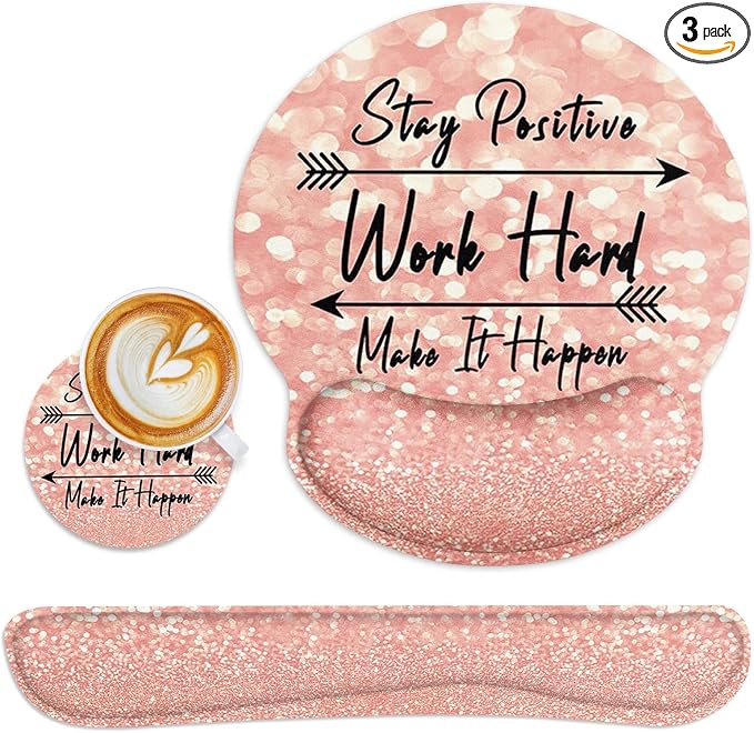 Rose Gold Pink