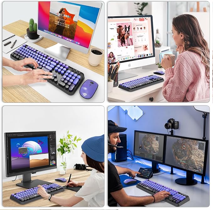 V2020 Black Purple