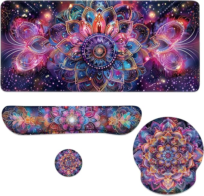 Cosmic Mandala