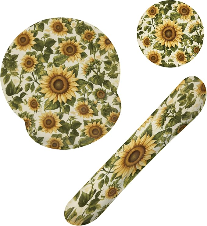 Vintage Sunflower