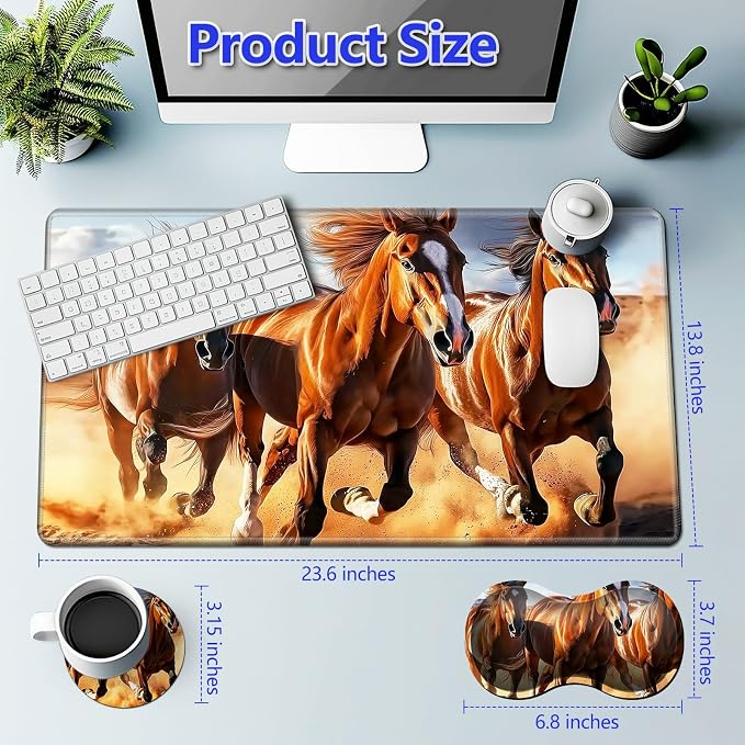 Galloping Horse