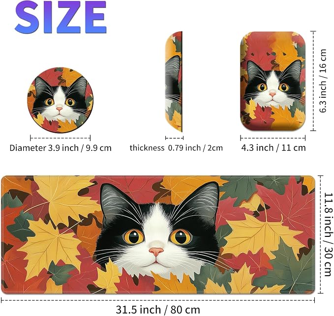 Autumn Cat