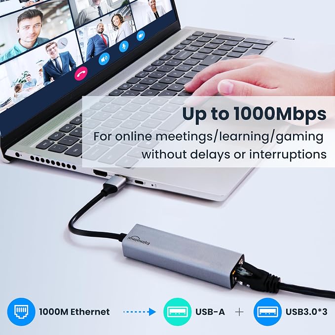 USB A GRAY