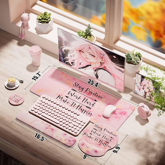 C-black&pink Slogan