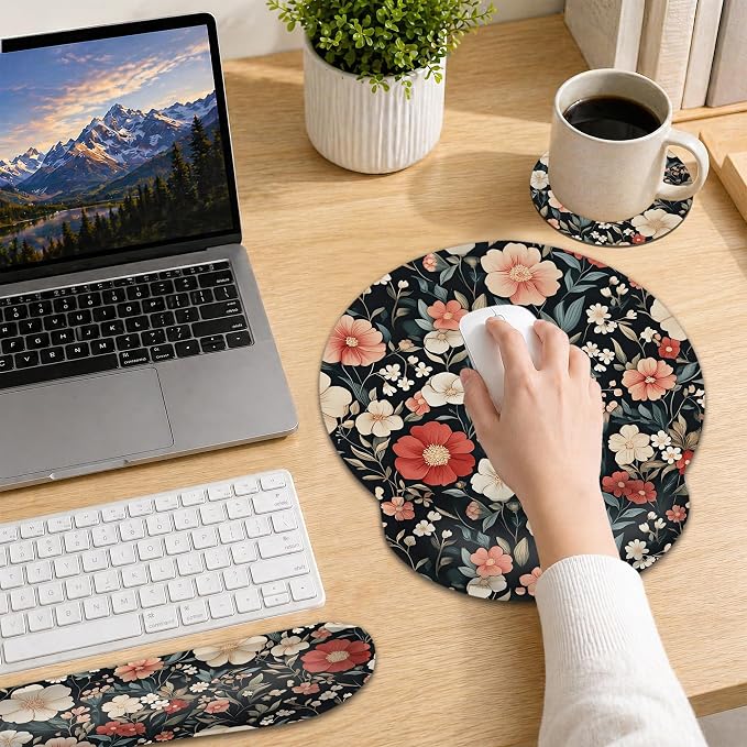 Vintage Floral