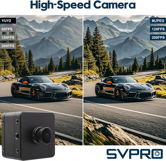 TCL170 - M12+Case （FOV 153°）
