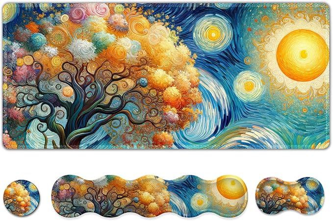 Starry Sky Tree
