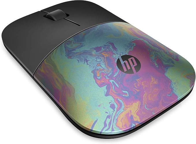 Oil slick
