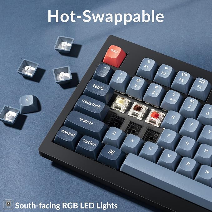 Gateron Jupiter Banana Switch