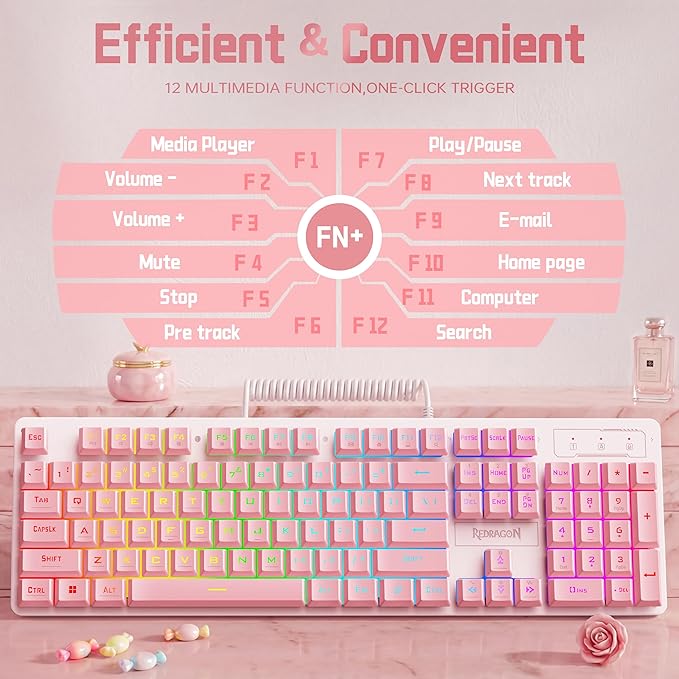 Pink