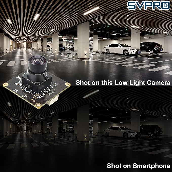 11.6MP-V100 M12 Lens