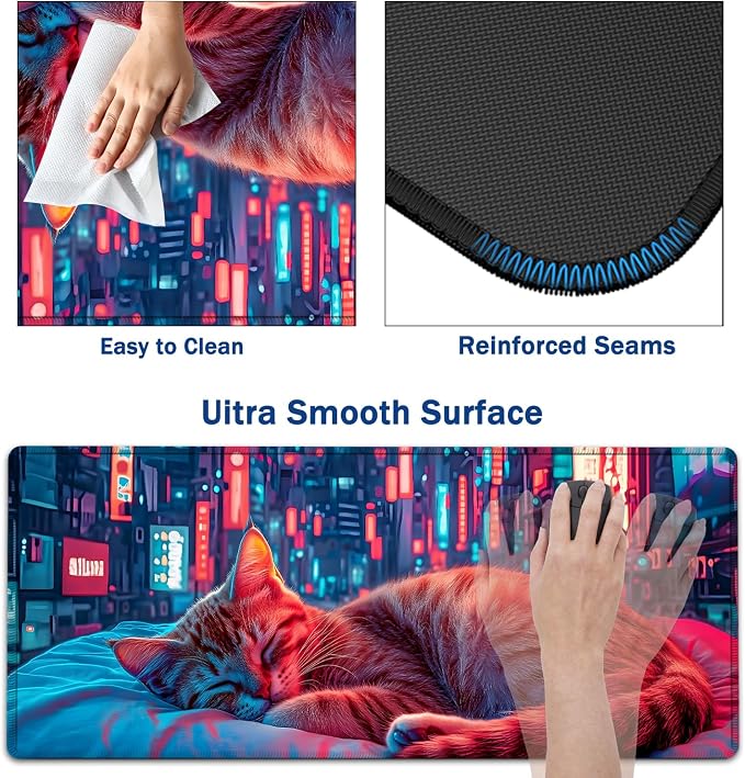 Yu-mouse Pad-3-m372