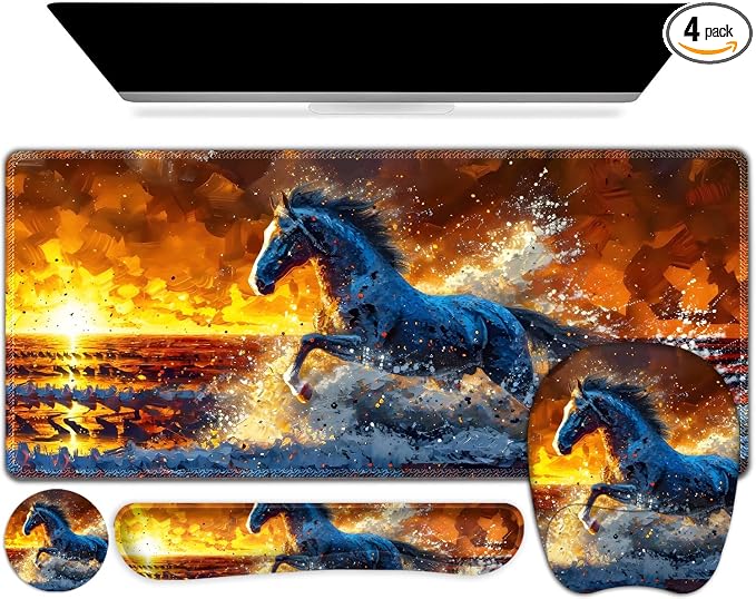 Running Horse