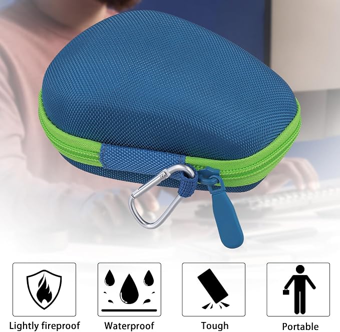 Blue Case