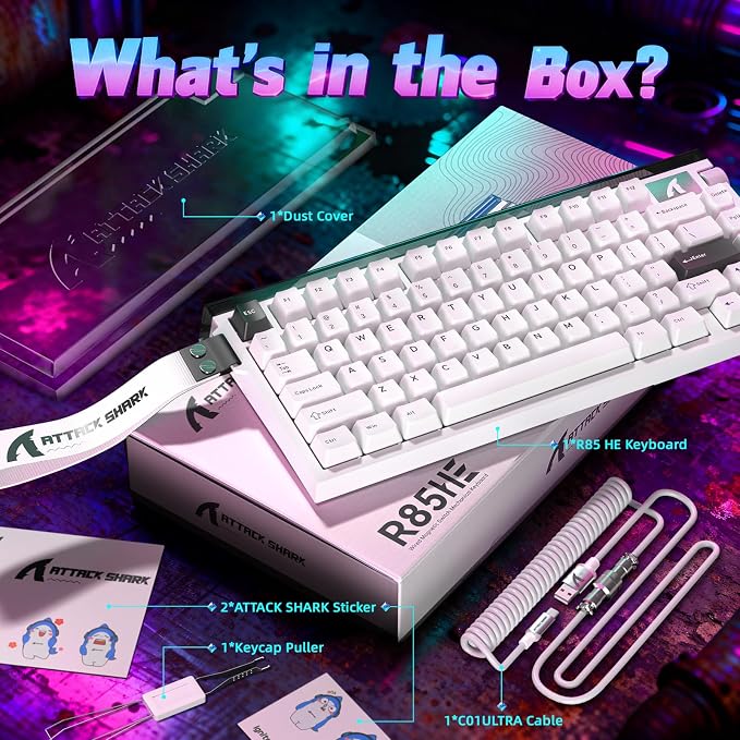 Starlight White