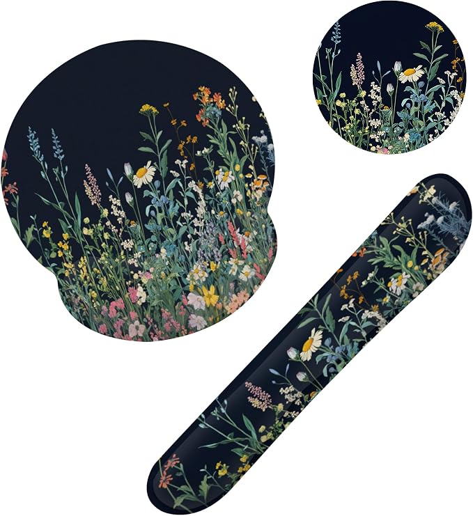 Wildflower Spring Floral Garden Flowers