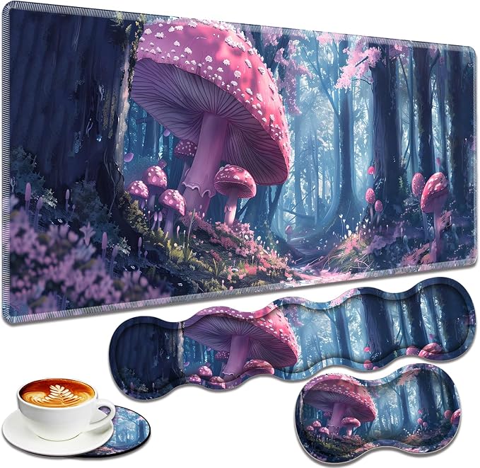 Mushroom Forest