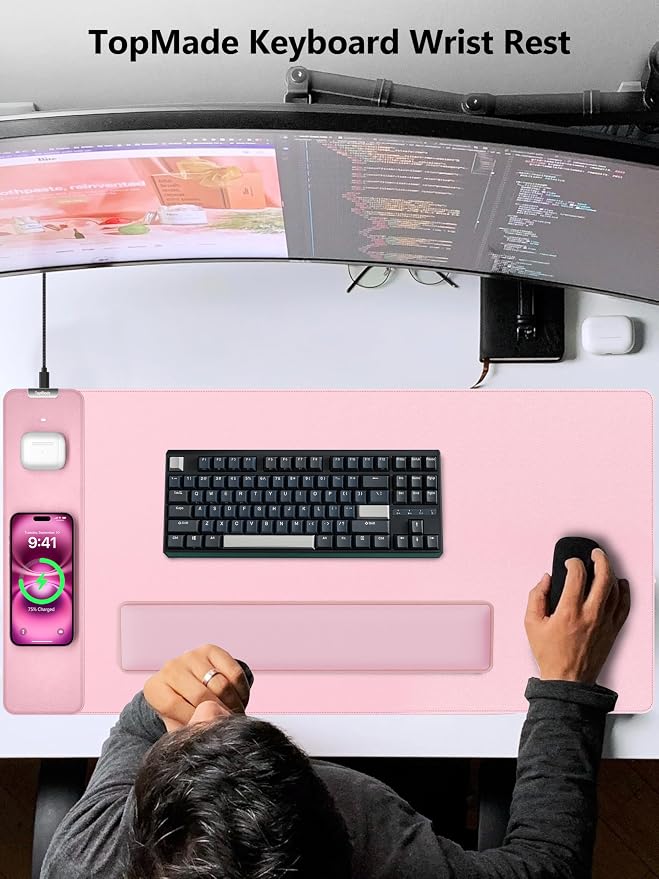 Pink