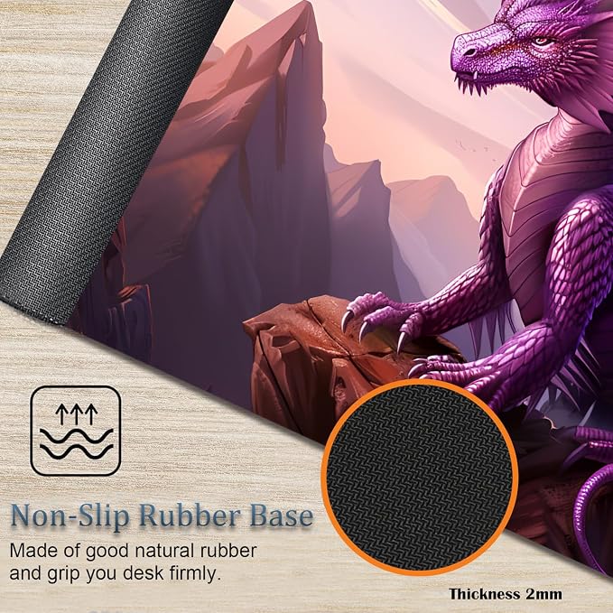 Purple Dragon