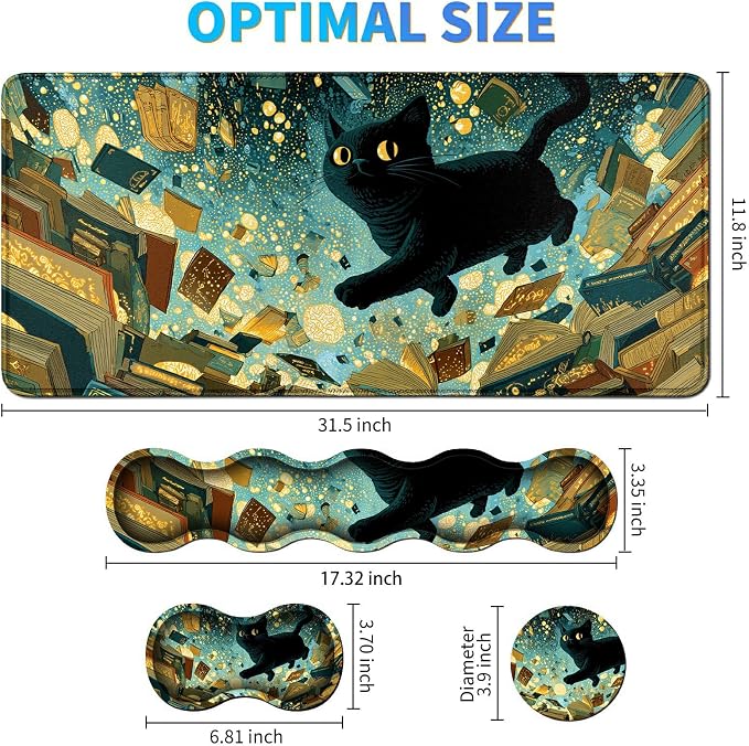Book Black Cat