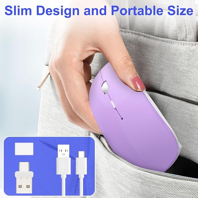 Purple