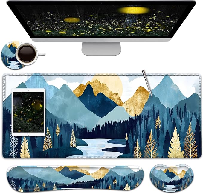 Yu-mouse Pad-3-m387