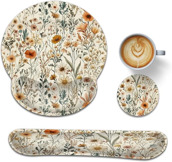 Vintage Flowers Boho