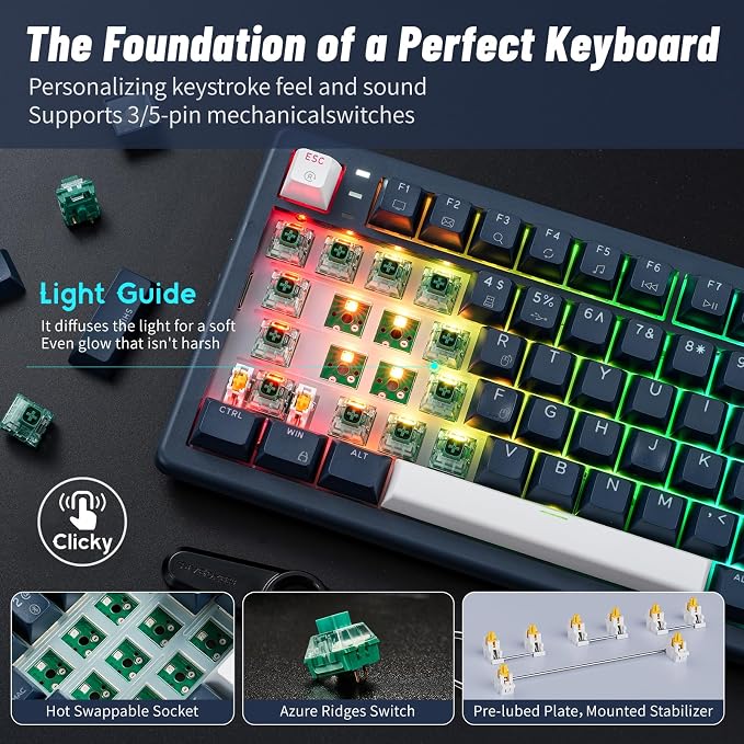Dark Blue-99keys