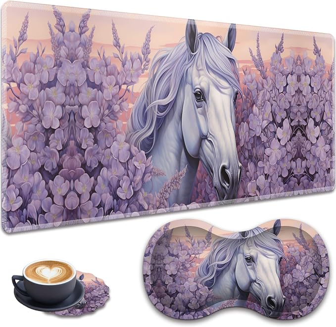Horse Lavender Floral
