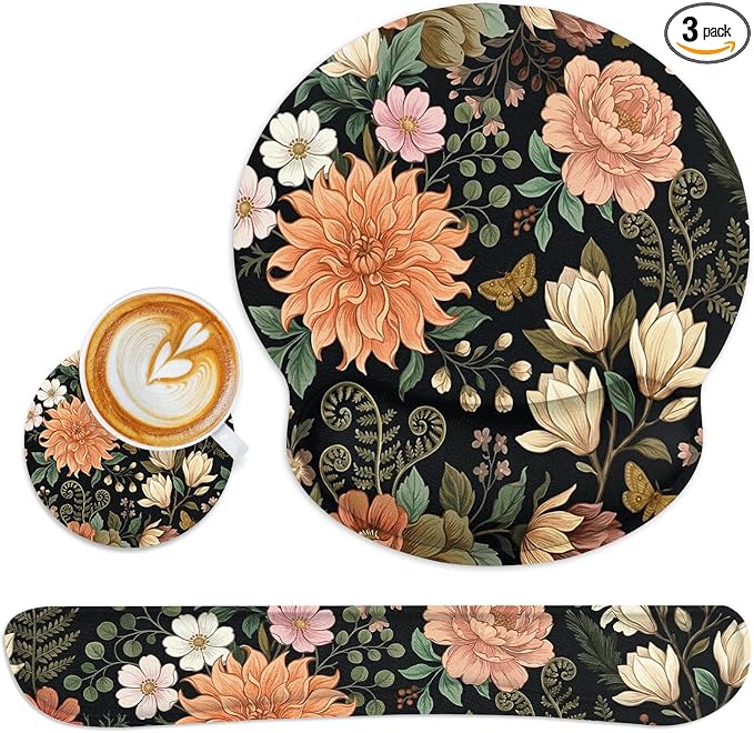 Floral Colorful