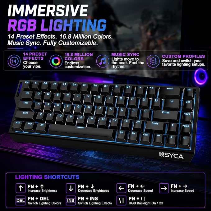WIN68 Black