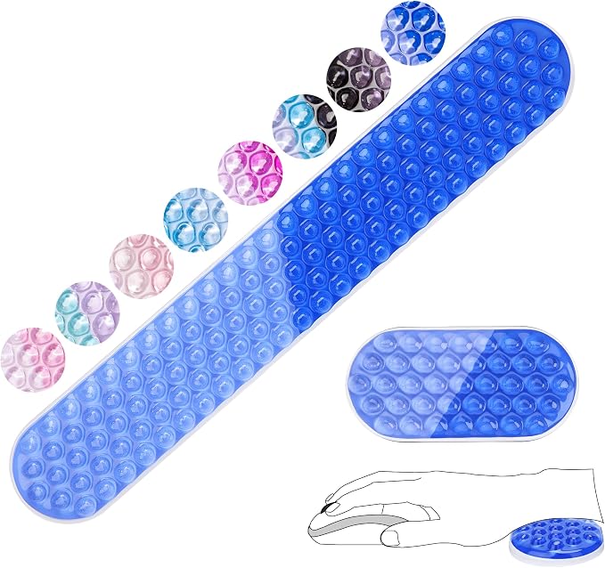 Pad Set - Blue Gradient