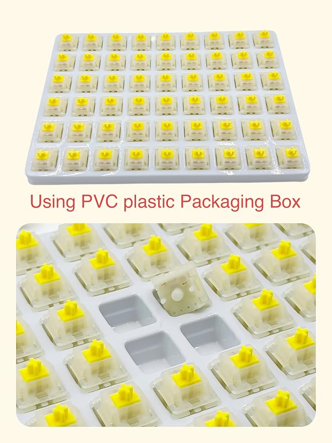 Milky Yellow Pro V2