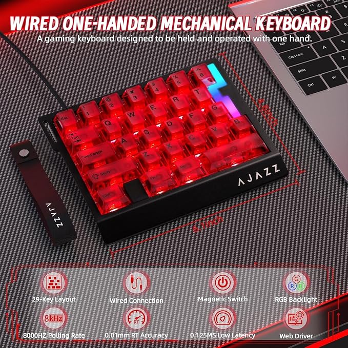 Red Transparent