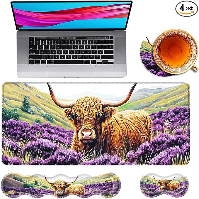 Cute Highland Cow