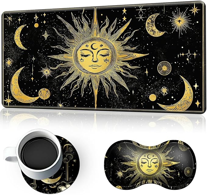 Sun Tarot Cards