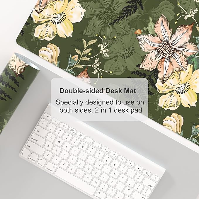 Vintage Bold Flowers